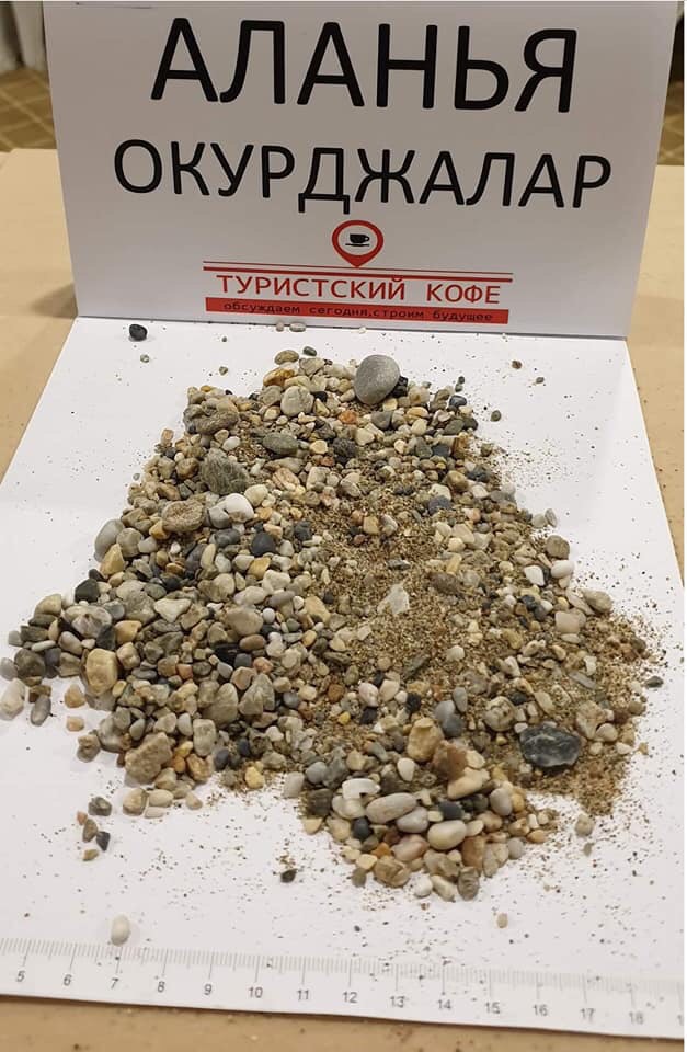 Фото пляжа Аланья - Окурджалар - Авантаж-тревел